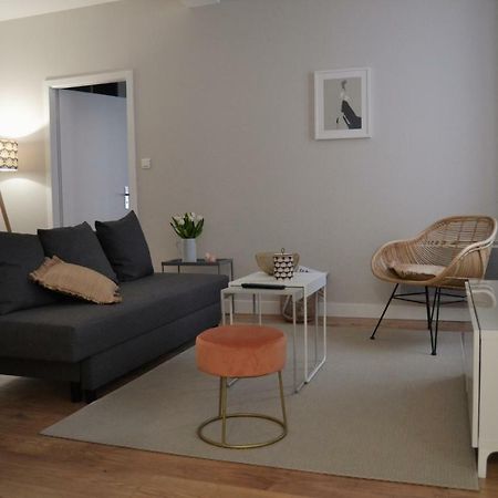 Le Voltaire Colmar Centre Appartement Buitenkant foto