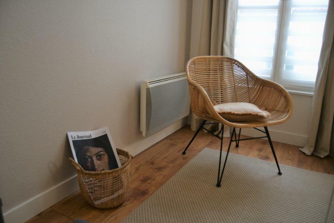 Le Voltaire Colmar Centre Appartement Buitenkant foto