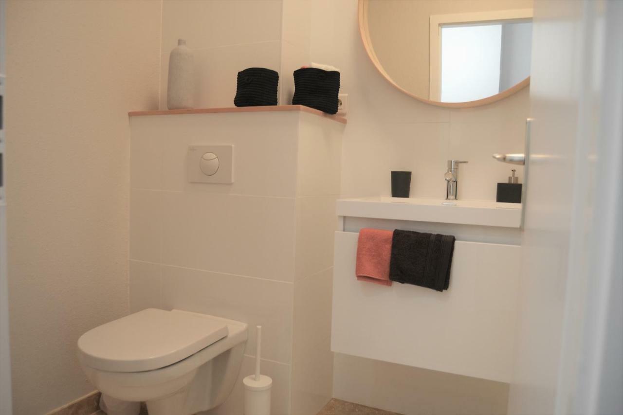 Le Voltaire Colmar Centre Appartement Buitenkant foto