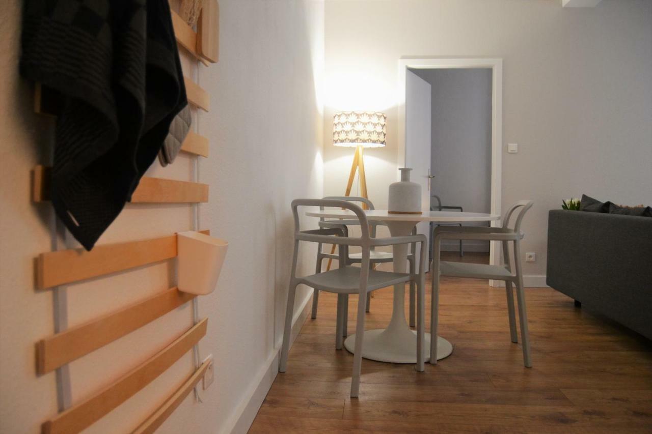 Le Voltaire Colmar Centre Appartement Buitenkant foto