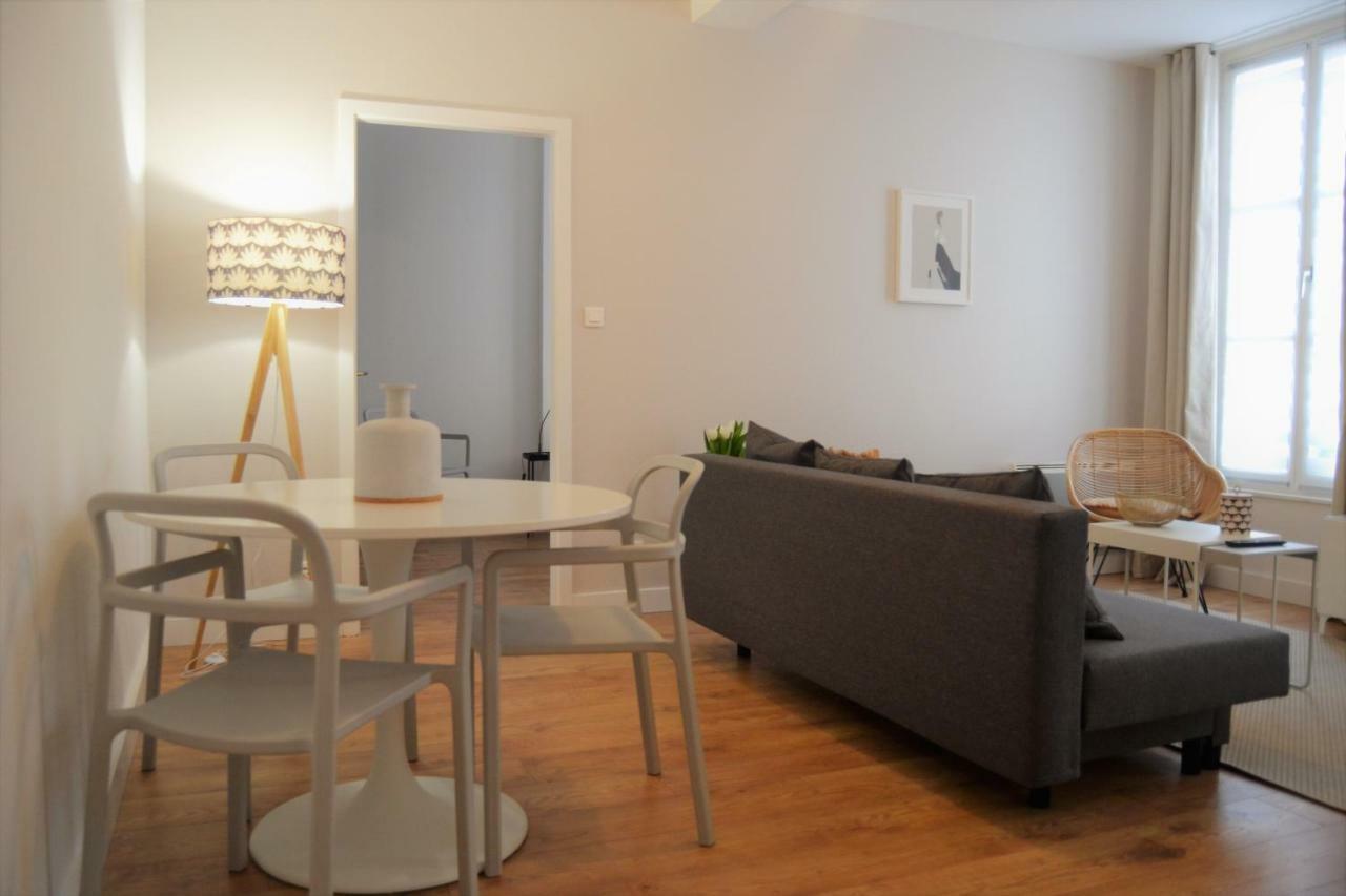 Le Voltaire Colmar Centre Appartement Buitenkant foto