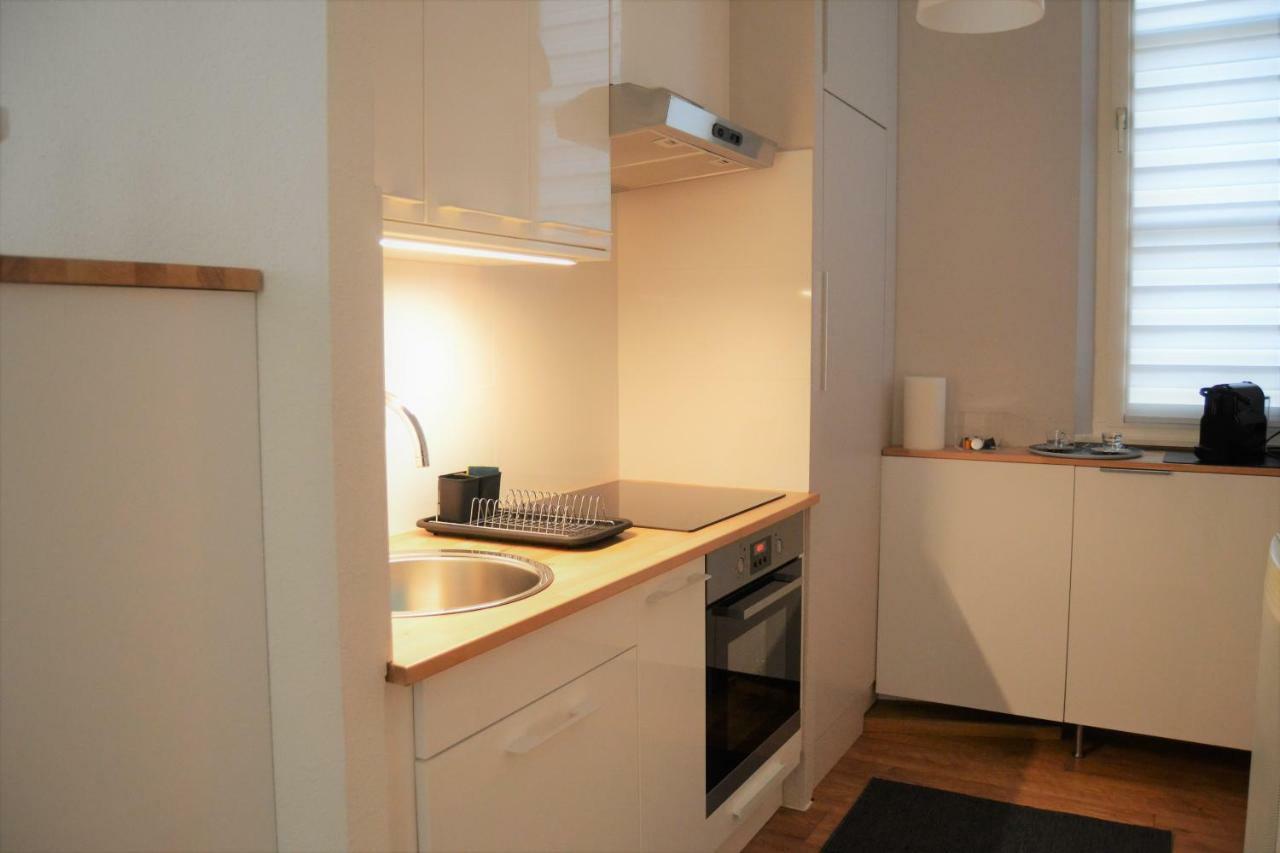 Le Voltaire Colmar Centre Appartement Buitenkant foto