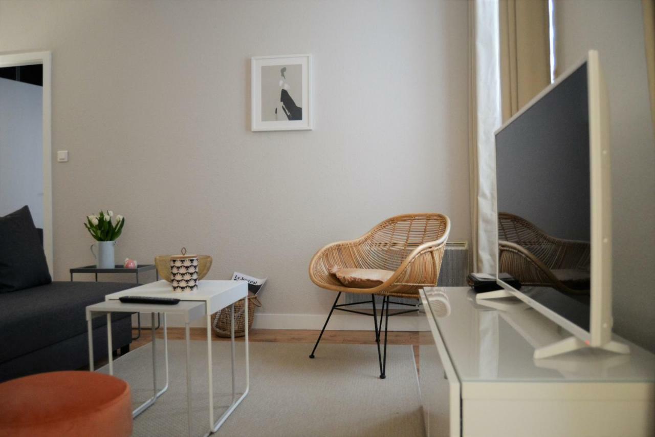 Le Voltaire Colmar Centre Appartement Buitenkant foto