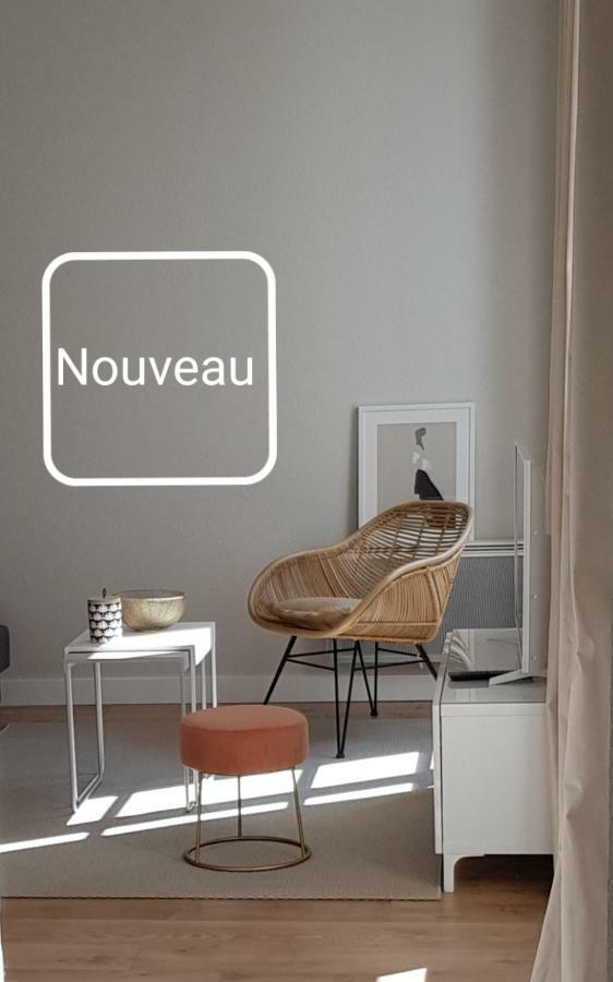 Le Voltaire Colmar Centre Appartement Buitenkant foto